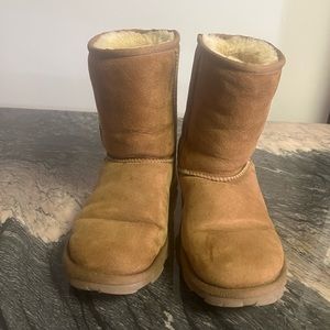 Short Uggs Size 6